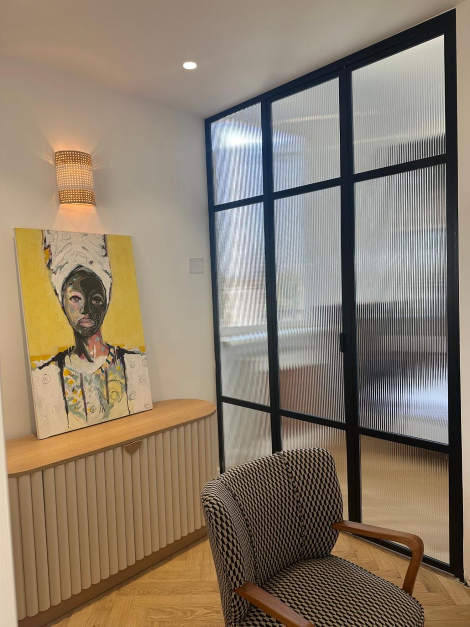 Ultra Stylish Modern Attic Apartment Рим Екстериор снимка